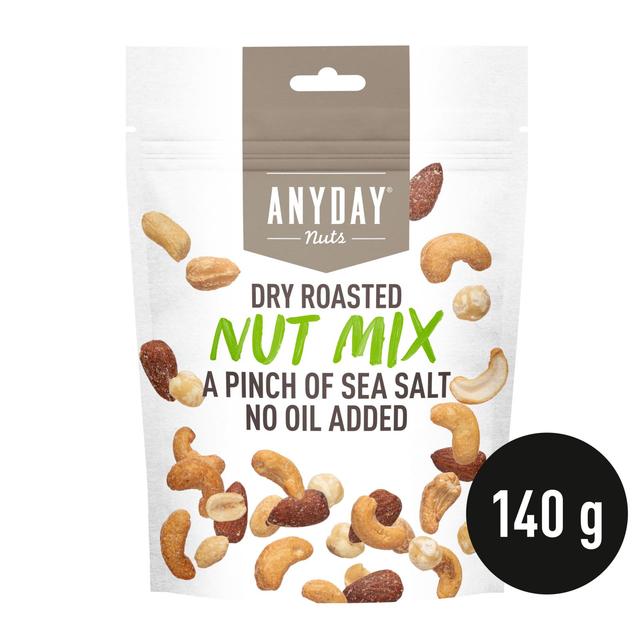 Anyday Nut Mix pähkinäsekoitus 140g