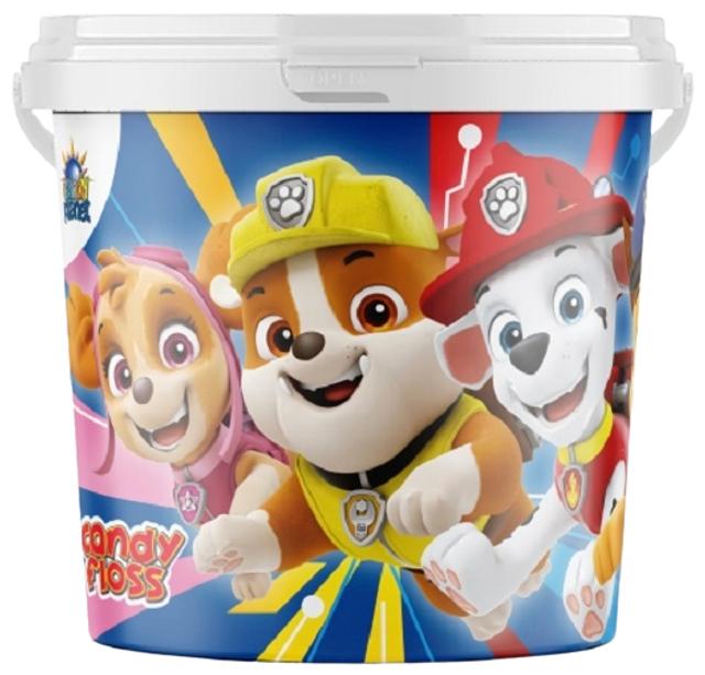 Paw Patrol maasikamaitseline suhkruvatt 50g