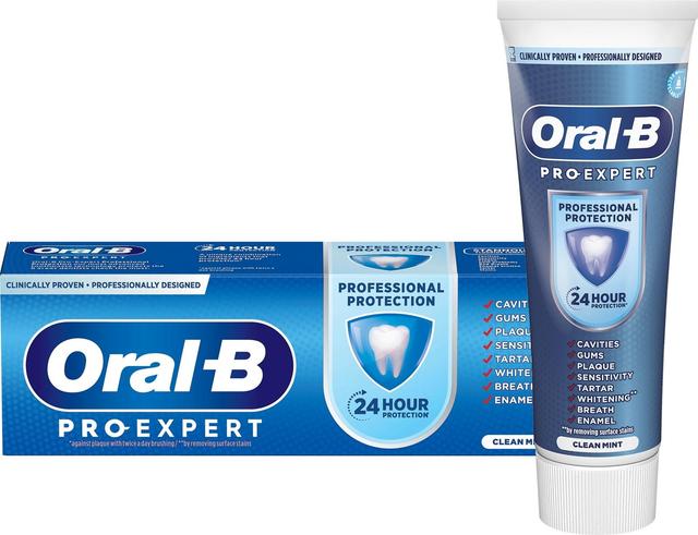 Oral-B Pro-Expert Professional Protection 75ml hammastahna