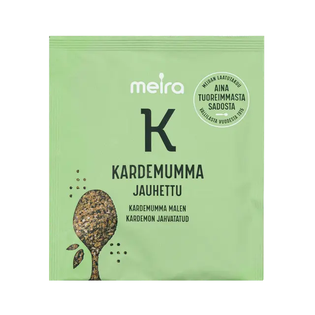 Meira Kardemumma jauhettu 8g