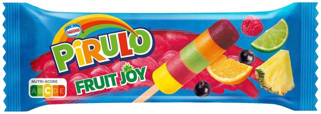 Pirulo Fruit Joy mahlajäätis, 65 g/65 ml