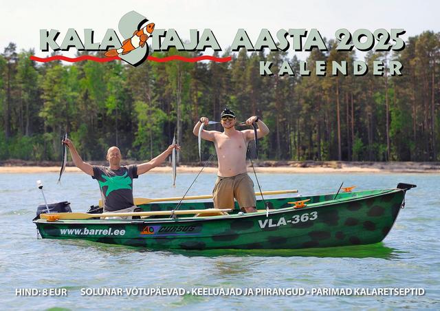 Kalastaja kalender