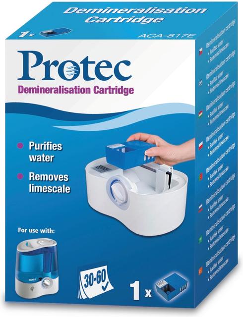 Vahetusfilter inhalaatorile Vicks Protec ACA-817E