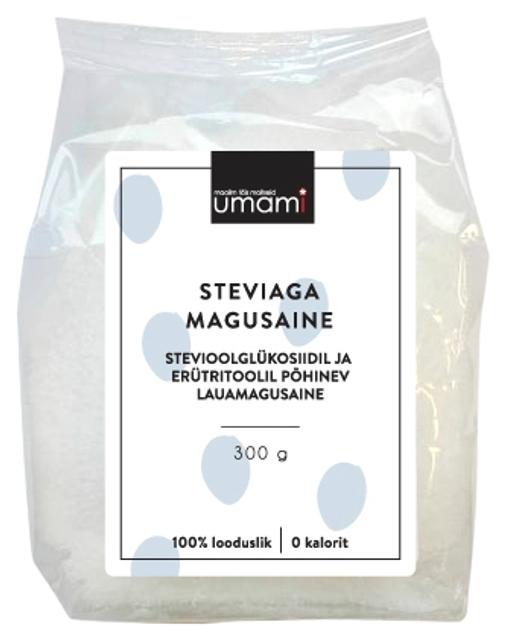 Steviaga magusaine 300 g