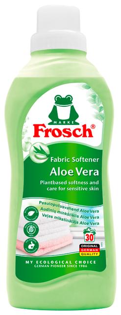 Frosch Aloe Vera pesuloputusvahend 750 ml