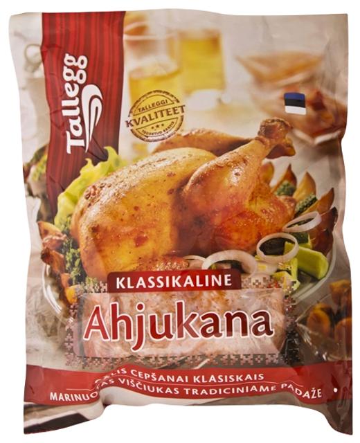 Klassikaline ahjubroiler kg