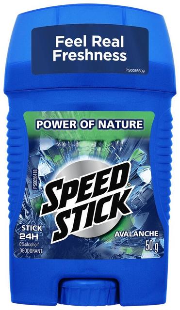 Pulkdeodorant avalanche 50g