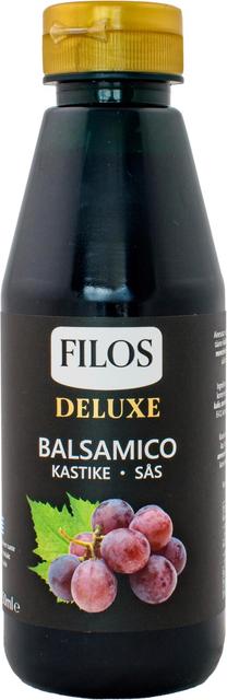 Filos Deluxe tumma balsamicokastike 250ml