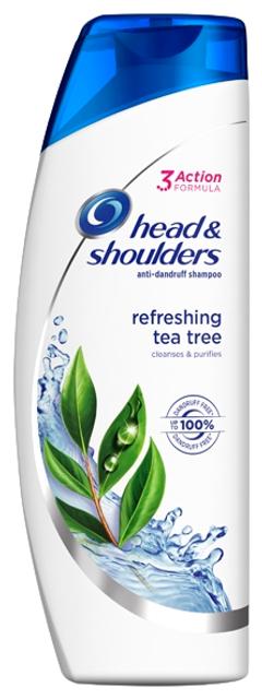 Shampoon Tea tree 400 ml