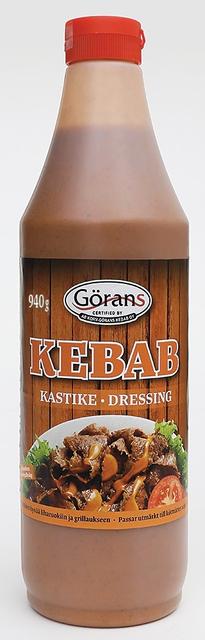 Görans Kebabkastike 940g