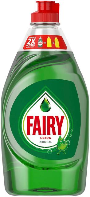 Fairy 450ml Original astianpesuaine