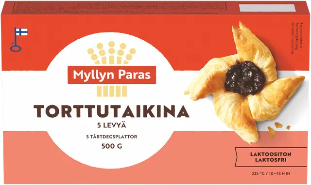 Myllyn Paras Torttutaikina 500g