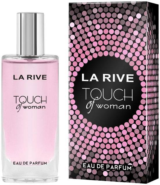La Rive Touch of woman, Naisten tuoksu EDP 20ml