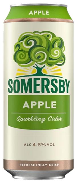 Somersby Apple siider 500ml