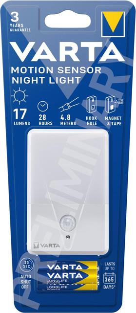 VARTA Yövalo Motion Sensor