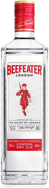 Beefeater London Dry Gin 40%vol 700ml