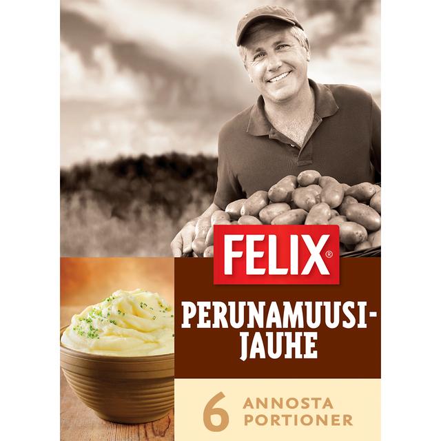 Felix perunamuusijauhe 6 annosta 220g