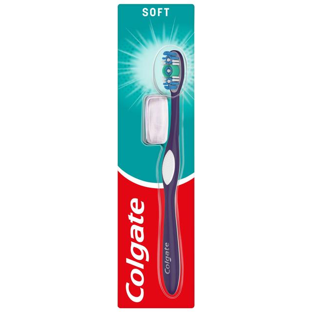 Colgate 360° Deep Clean Soft hammasharja 1kpl