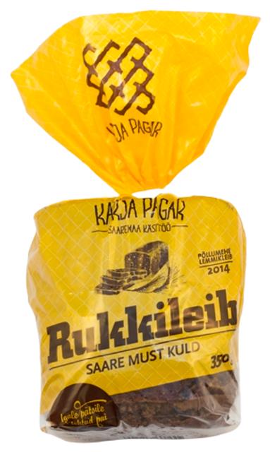 Rukkileib, 350 g