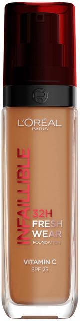 L'Oréal Paris Infaillible Fresh Wear 355 Neutral Undertone meikkivoide 30ml