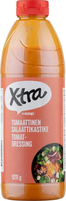 Xtra tomaattinen salaattikastike 920 g