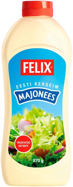 Felix Kerge majonees 870g