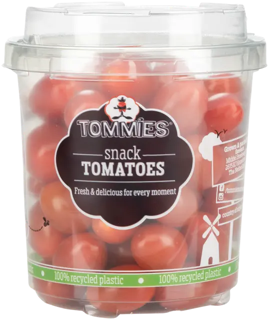 Miniluumutomaatti 500g