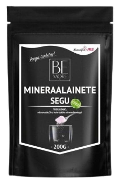 Mineraalide segu Be More 200g