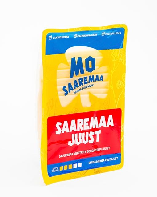 Mo Saaremaa Saaremaa juust viilutatud 150g