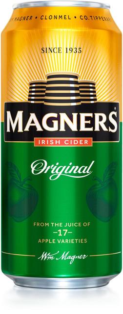 Magners Original siider 4,5%vol 500ml