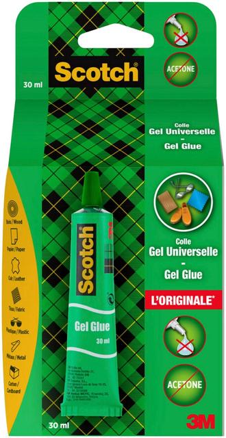 Scotch®-geeliliima, 30 ml, 1 tuubi/pakkaus