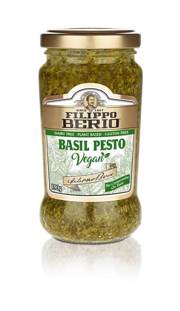 Filippo Berio Vegan klassikaline pesto 190g