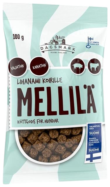 Dagsmark MELLILÄ lihanami koirille 100 g