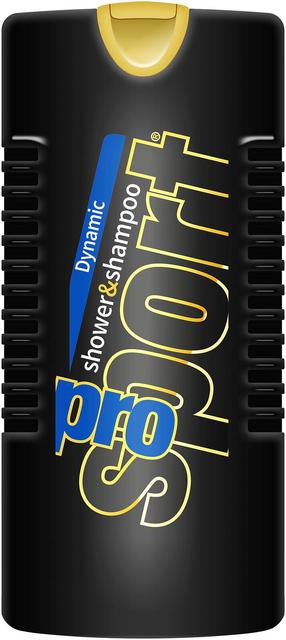 Pro Sport Suihku&Shampoo Dynamic 400 ml