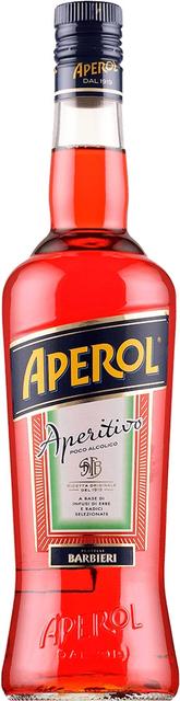 Aperol muu alkohoolne jook 11%vol 700ml