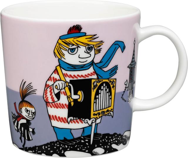 Moomin Arabia Muumi muki Tuutikki 0,3 l