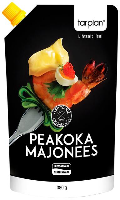 Majonees Peakoka 380g