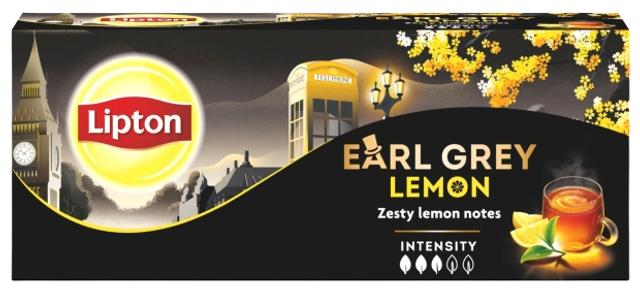 LIPTON Earl Grey 25pk