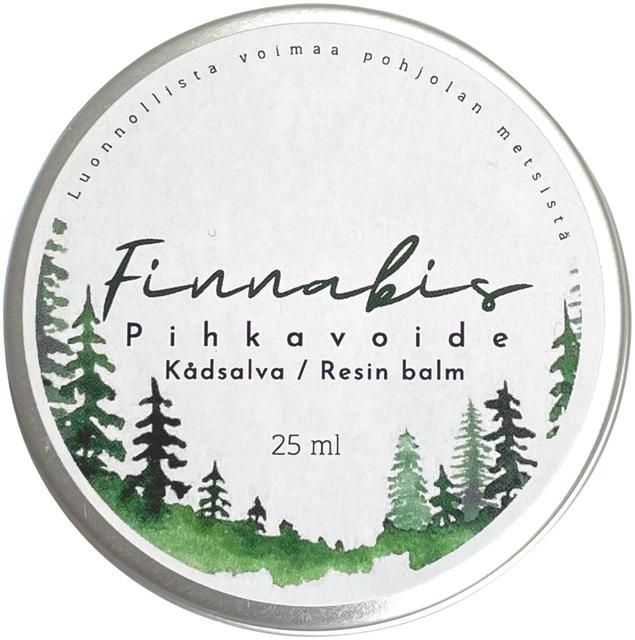 Finnabis Pihkavoide 25 ml