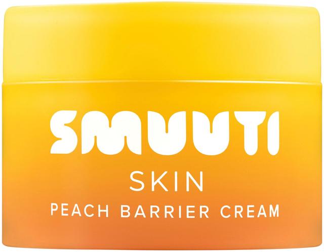 Smuuti Skin Peach Barrier Cream päivävoide 50 ml