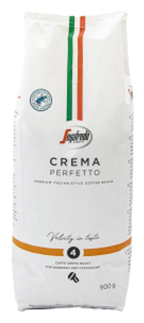 Segafredo Crema Perfetto 900g kohvioad