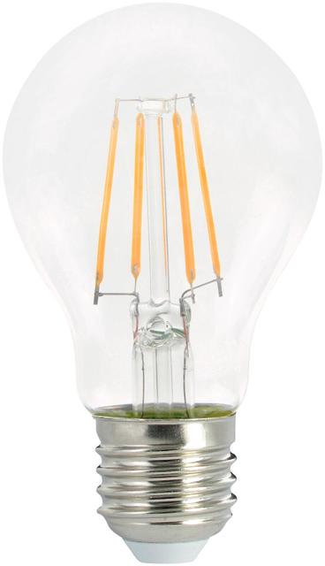 Airam LED 4,5W vakiolamppu filamentti E27 470lm 2700K