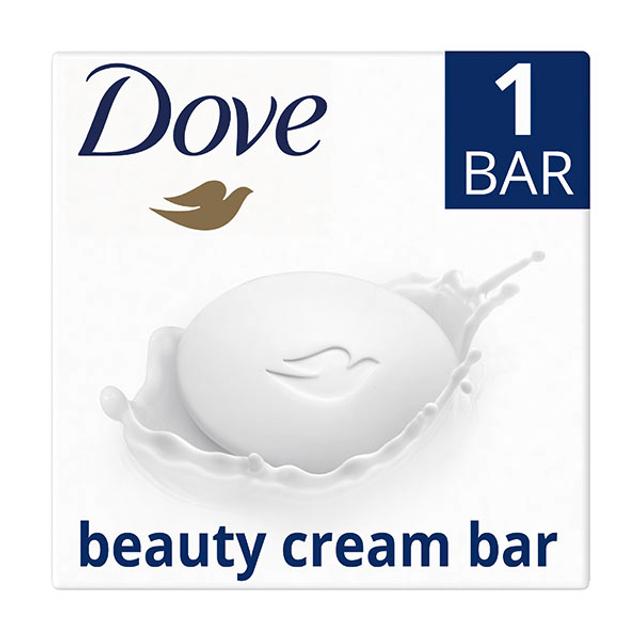Dove  Original Palasaippua  sisältää 1/4 kosteusvoidetta   1 kpl