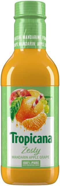 Tropicana mandarin apple grape hedelmätäysmehu 0,9l