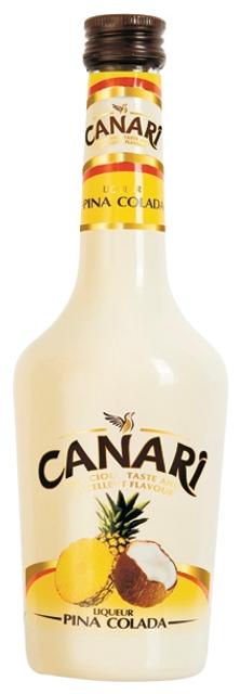 Canari Pina Colada liköör 16%vol 350ml