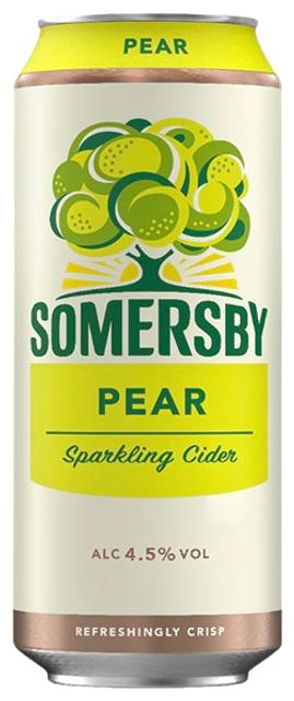 Somersby Pear siider 500ml