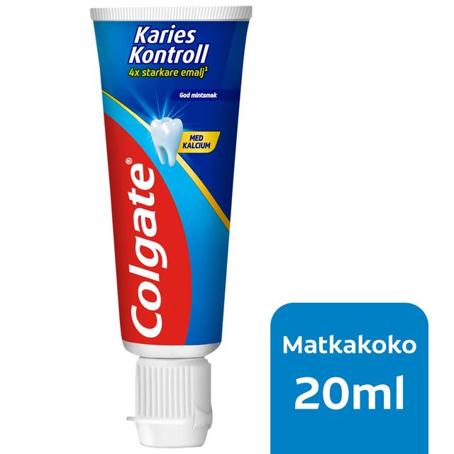 Colgate Karies Kontroll hammastahna 20ml