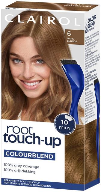 Juuksevärv Clairol 6 tumepruun