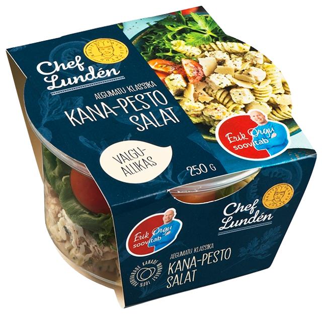 Kana-pesto salat 250 g