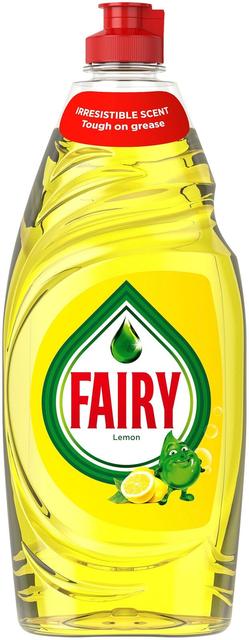 Fairy 650ml Original Lemon astianpesuaine